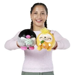 New Snackles S2 Capsule 5 Børn Bamser