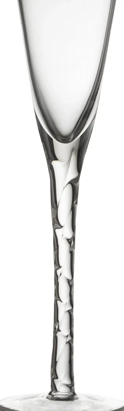 Clearance Snapseglas Paris 2,5 cl 6 stk. Klar Glas