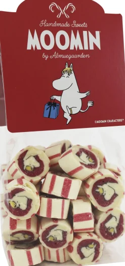 Outlet Snorkfrøken bolcher med smag af jordbær mumi Bolcher