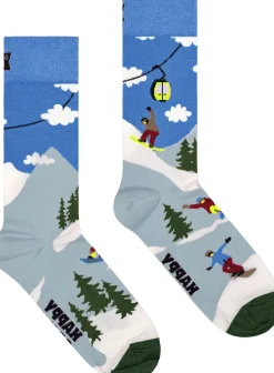 Happy Socks Strømper>Snowboard Sock