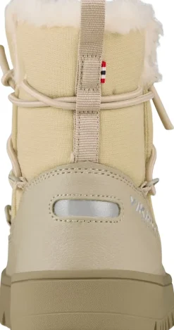 Outlet Snowflake Warm Vinterstøvler Outdoor