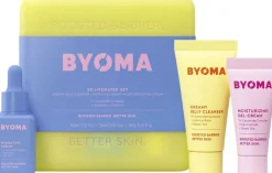 So Hydrating - Fugtgivende ansigtsplejesæt-Byoma Best