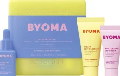 So Hydrating - Fugtgivende ansigtsplejesæt-Byoma Best