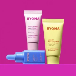 So Hydrating - Fugtgivende ansigtsplejesæt-Byoma Best