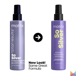 So Silver Toning Spray-Matrix Best