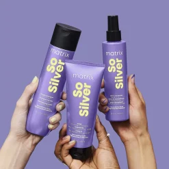 So Silver Toning Spray-Matrix Best