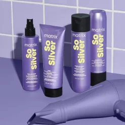 So Silver Toning Spray-Matrix Best