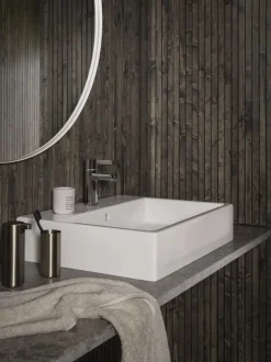 Clearance Soap dispenser -MODO- Colour Brass 165 ml Badeværelsestilbehør