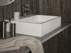 Clearance Soap dispenser -MODO- Colour Brass 165 ml Badeværelsestilbehør