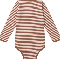 Børn Mads Nørgaard - Copenhagen Bodies>Soft Duo Striped Body