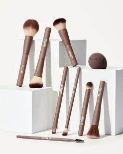 SOFT FINISHING POWDER BRUSH-MIILD Outlet