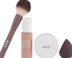 SOFT FINISHING POWDER BRUSH-MIILD Outlet