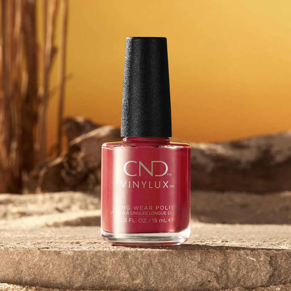New Soft Flame, VINYLUX Negle