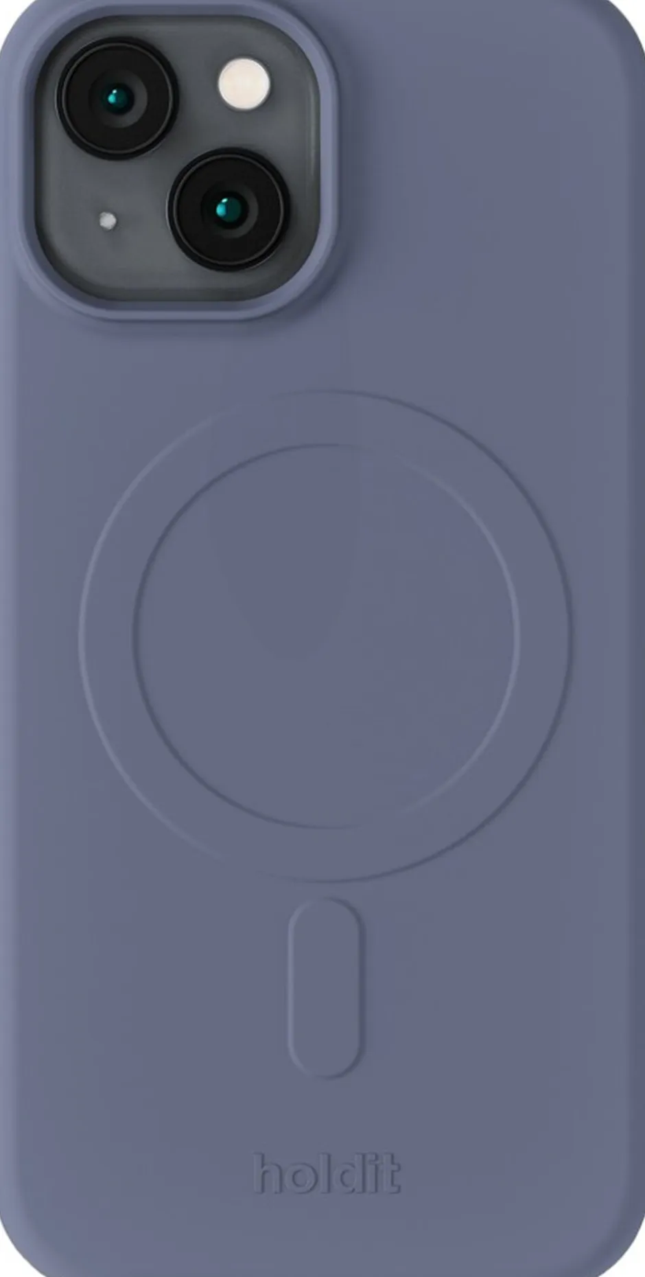 Discount Soft Magsafe Case iPhone 15/14/13 Pacific Blue Dame Tech Covers