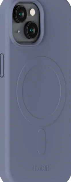 Discount Soft Magsafe Case iPhone 15/14/13 Pacific Blue Dame Tech Covers