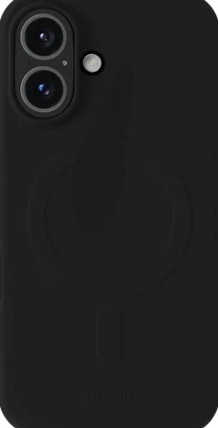 Dame HoldIt Tech Covers>Soft Magsafe Case iPhone 16 Black