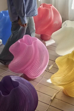 Soft serve Lamp Mega - Peach Sorbet-Crème Atelier Hot