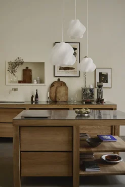 Soft serve pendant-Crème Atelier New