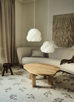 Soft serve pendant-Crème Atelier New