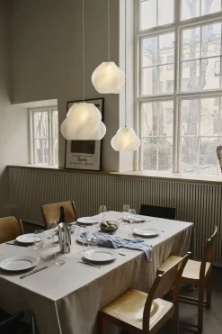 Soft serve pendant-Crème Atelier New