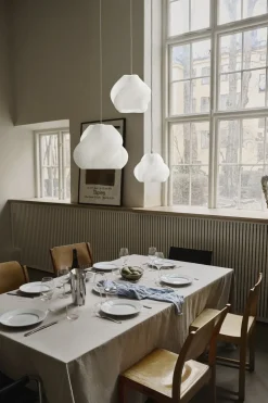 Soft serve pendant-Crème Atelier New