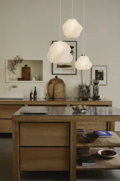 Soft serve pendant-Crème Atelier New