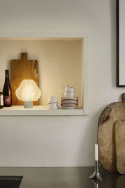 Soft Serve Portable Tablelamp Trådløse Lamper