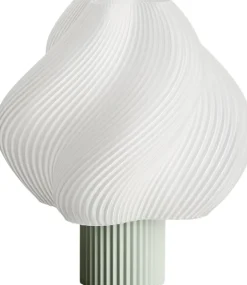 Soft Serve Portable Tablelamp-Crème Atelier Clearance