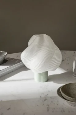 Soft Serve Portable Tablelamp-Crème Atelier Clearance