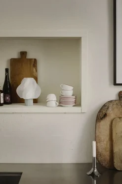 Soft Serve Portable Tablelamp-Crème Atelier Clearance