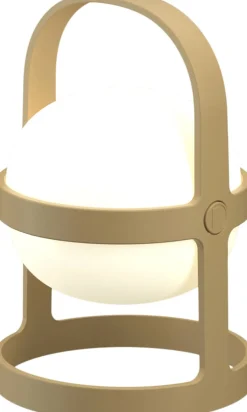 Rosendahl Trådløse Lamper>Soft Spot Solar Ø15, Portable lamp