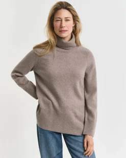 Clearance SOFT WOOL TURTLENECK Dame T-Shirts & Toppe