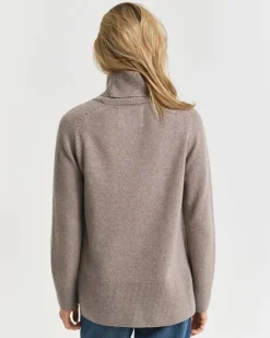 Clearance SOFT WOOL TURTLENECK Dame T-Shirts & Toppe