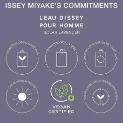 Clearance Solar Lavender Eau de Toilette Eau De Toilette