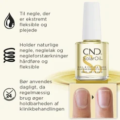 SolarOil Nail & Cuticle Treatment PEN-CND Best