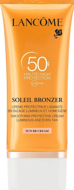 Clearance Soleil Bronzer Sun Protection BB Cream SPF50 Solpleje