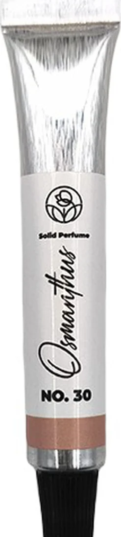 Single Flowers Perfume Body Mist>Solid parfume - Osmanthus No. 30