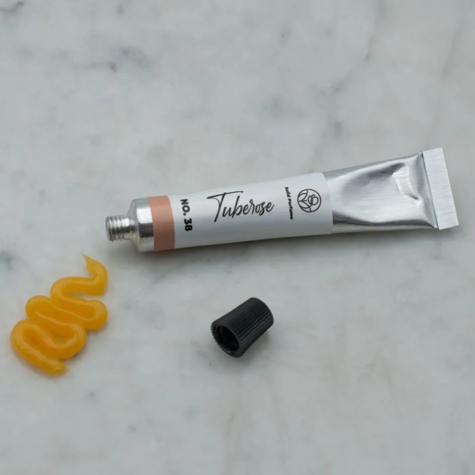 Solid parfume - Tuberose No. 38-Single Flowers Perfume Outlet