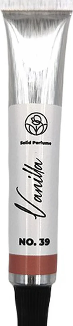 Clearance Solid parfume - Vanilla No. 39 Body Mist