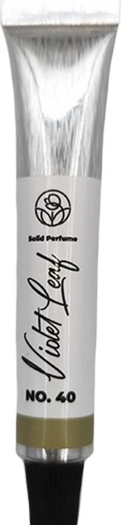Solid parfume - Violet leaf No. 40-Single Flowers Perfume Best