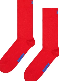 Happy Socks Strømper>Solid Sock