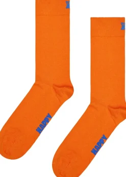 Happy Socks Strømper>Solid Sock