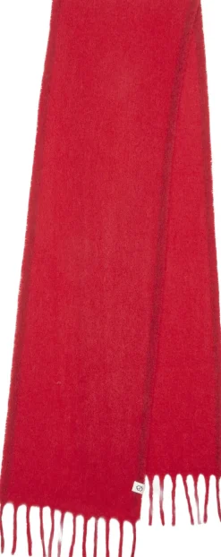 Dame Becksöndergaard Halstørklæder & Tørklæder>Solid Yuta Scarf