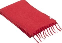 Dame Becksöndergaard Halstørklæder & Tørklæder>Solid Yuta Scarf