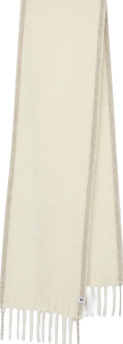 Solid Yuta Scarf-Becksöndergaard Discount