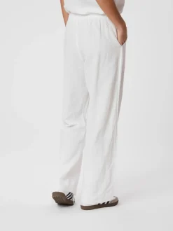 Dame Neo Noir Bukser>Sonar Linen Pants
