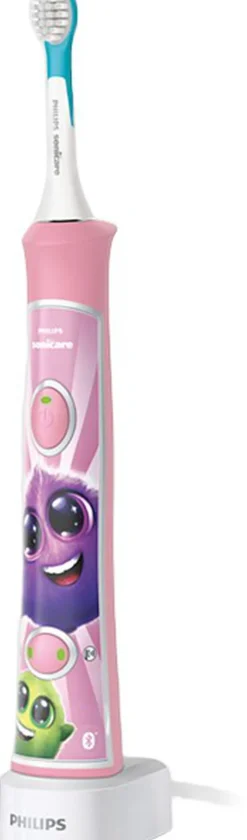 Sonisk elektrisk tandbørste-Philips Online