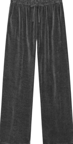 Dame moshi moshi mind Bukser>sonja pants velvet