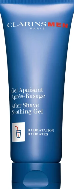 Soothing After Shave Gel-Clarins New