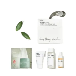 Soothing Trial Kit-Anua Hot
